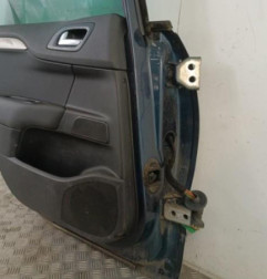 Porte arriere gauche CITROEN C4 2 Photo n°5