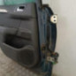 Porte arriere gauche CITROEN C4 2