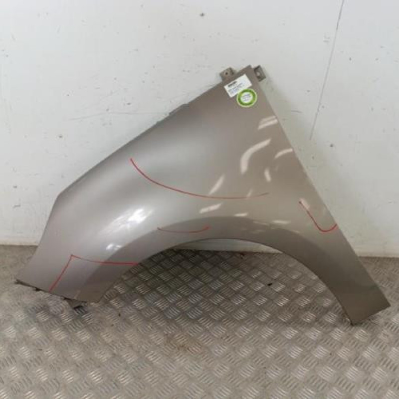 Aile avant gauche RENAULT SCENIC 3