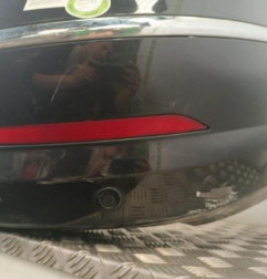 Pare choc arriere VOLKSWAGEN PASSAT 5 Photo n°4