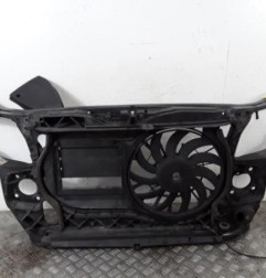 Moto ventilateur radiateur AUDI A4 2 Photo n°1