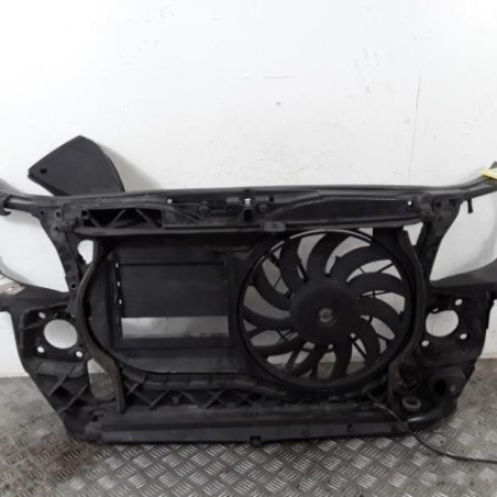 Moto ventilateur radiateur AUDI A4 2 Photo n°1