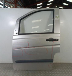 Porte avant gauche MERCEDES VITO 639 Photo n°1