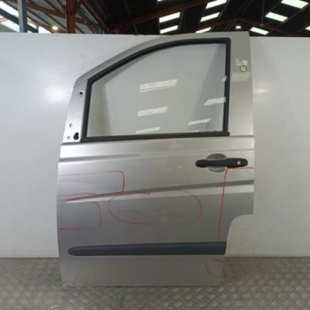 Porte avant gauche MERCEDES VITO 639 Photo n°1