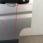 Porte avant gauche MERCEDES VITO 639