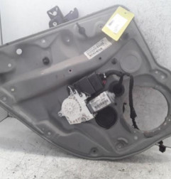 Leve vitre electrique arriere gauche VOLKSWAGEN GOLF 4 Photo n°1