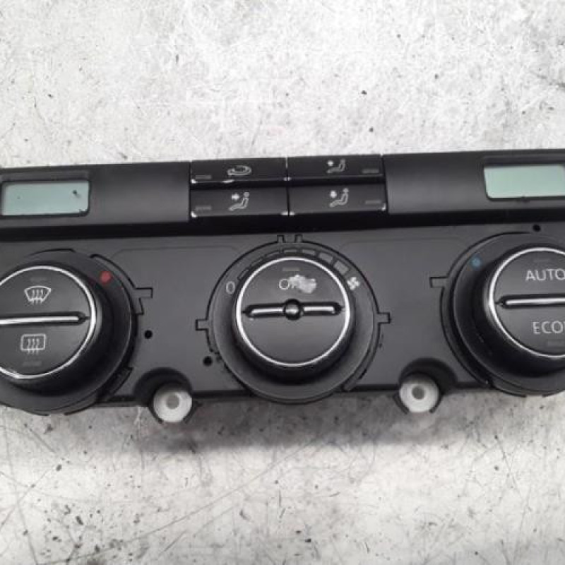Commande chauffage VOLKSWAGEN GOLF 5 Commande chauffage VOLKSWAGEN GOLF 5