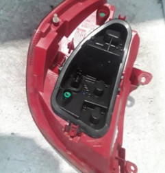 Feu arriere principal droit (feux) RENAULT CLIO 3