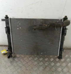 Radiateur eau RENAULT CLIO 4 Photo n°1