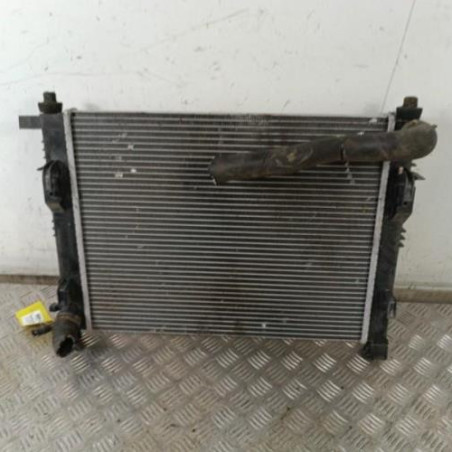 Radiateur eau RENAULT CLIO 4 Photo n°1