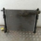 Radiateur eau RENAULT CLIO 4