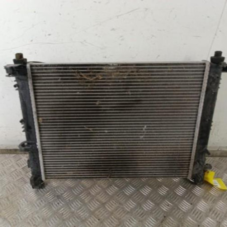 Radiateur eau RENAULT CLIO 4