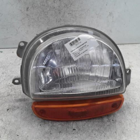 Optique avant principal droit (feux)(phare) RENAULT TWINGO 1 Photo n°1