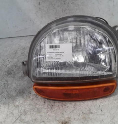 Optique avant principal gauche (feux)(phare) RENAULT TWINGO 1 Photo n°1