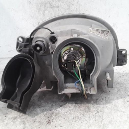 Optique avant principal gauche (feux)(phare) RENAULT TWINGO 1