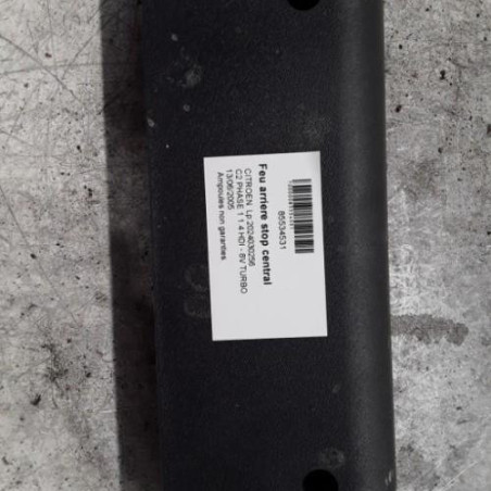 Feu arriere stop central CITROEN C2