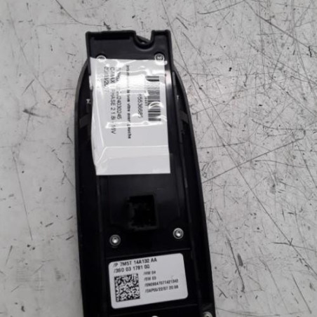 Interrupteur de leve vitre avant gauche FORD C-MAX 1