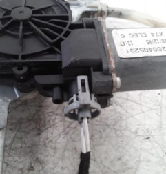 Leve vitre electrique arriere gauche RENAULT LAGUNA 2 Photo n°3