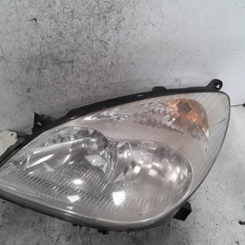 Optique avant principal gauche (feux)(phare) CITROEN C5 1