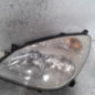 Optique avant principal gauche (feux)(phare) CITROEN C5 1