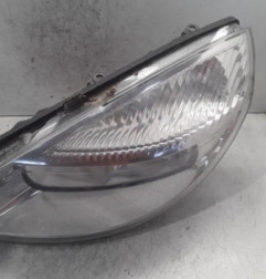 Optique avant principal gauche (feux)(phare) RENAULT SCENIC 2 Photo n°1