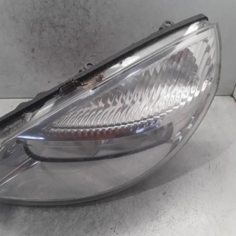 Optique avant principal gauche (feux)(phare) RENAULT SCENIC 2