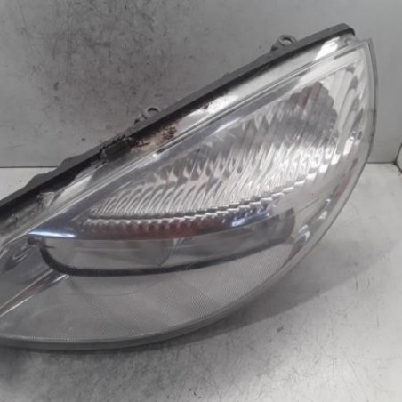 Optique avant principal gauche (feux)(phare) RENAULT SCENIC 2 Photo n°1