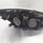 Optique avant principal gauche (feux)(phare) RENAULT SCENIC 2