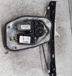 Leve vitre electrique arriere gauche VOLKSWAGEN GOLF 5 Photo n°1