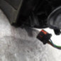 Retroviseur gauche PEUGEOT 206