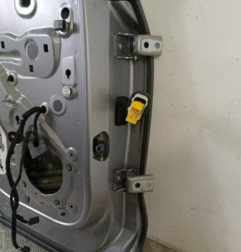 Porte arriere gauche OPEL MOKKA 2 Photo n°4