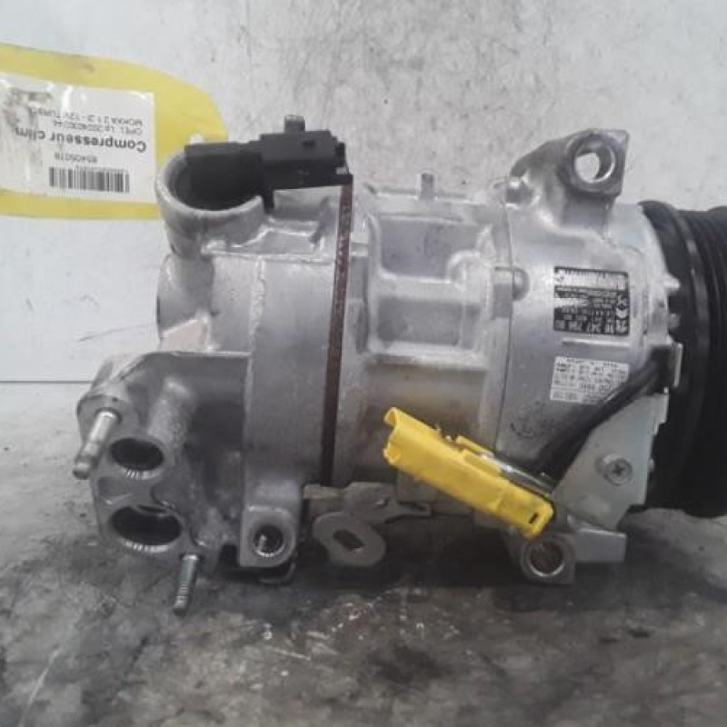 Compresseur clim OPEL MOKKA 2 Compresseur clim OPEL MOKKA 2