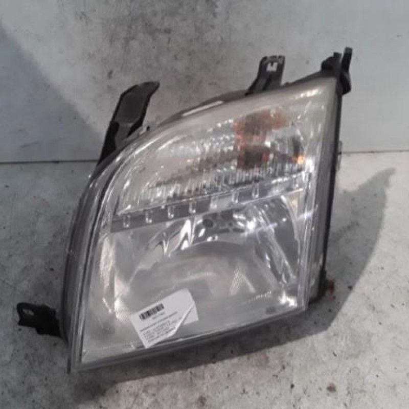 Optique avant principal gauche (feux)(phare) FORD FUSION