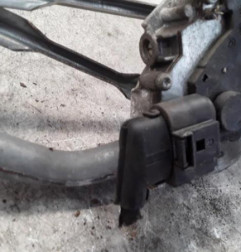Moteur essuie glace avant ALFA ROMEO MITO Photo n°3