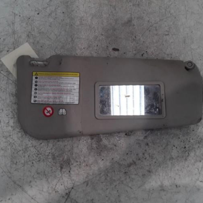 Pare soleil gauche ALFA ROMEO MITO Pare soleil gauche ALFA ROMEO MITO