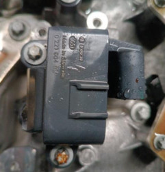 Moteur MERCEDES CLASSE A 176 Photo n°6