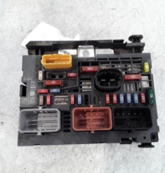Boitier servitude moteur (BSM) CITROEN C4 PICASSO 1 Photo n°1