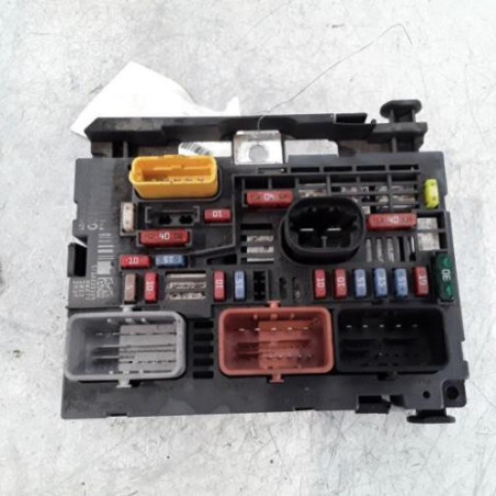 Boitier servitude moteur (BSM) CITROEN C4 PICASSO 1 Photo n°1