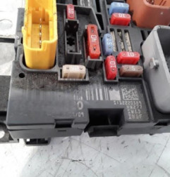 Boitier servitude moteur (BSM) CITROEN C4 PICASSO 1 Photo n°3