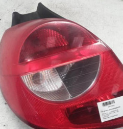 Feu arriere principal gauche (feux) RENAULT CLIO 3 Photo n°1