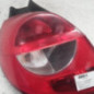 Feu arriere principal gauche (feux) RENAULT CLIO 3