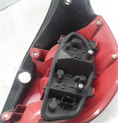 Feu arriere principal gauche (feux) RENAULT CLIO 3