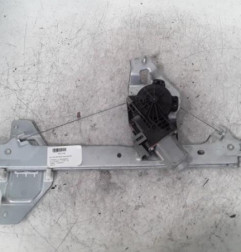 Leve vitre electrique arriere gauche CITROEN C3 2 Photo n°1