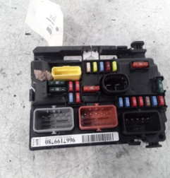 Boitier servitude moteur (BSM) CITROEN C3 2 Photo n°1