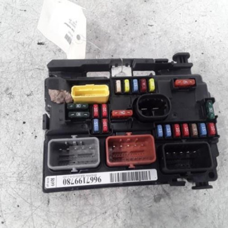 Boitier servitude moteur (BSM) CITROEN C3 2 Photo n°1