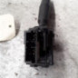 Commodo d'essuie glaces PEUGEOT 106