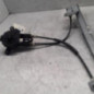 Leve vitre mecanique arriere gauche PEUGEOT 106