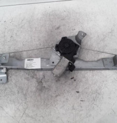 Leve vitre electrique avant gauche DACIA DUSTER 1 Photo n°1