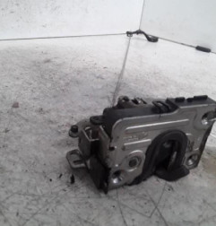 Serrure arriere droit DACIA DUSTER 1 Photo n°1