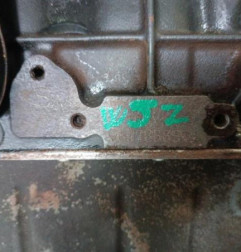 Moteur PEUGEOT 206 Photo n°5